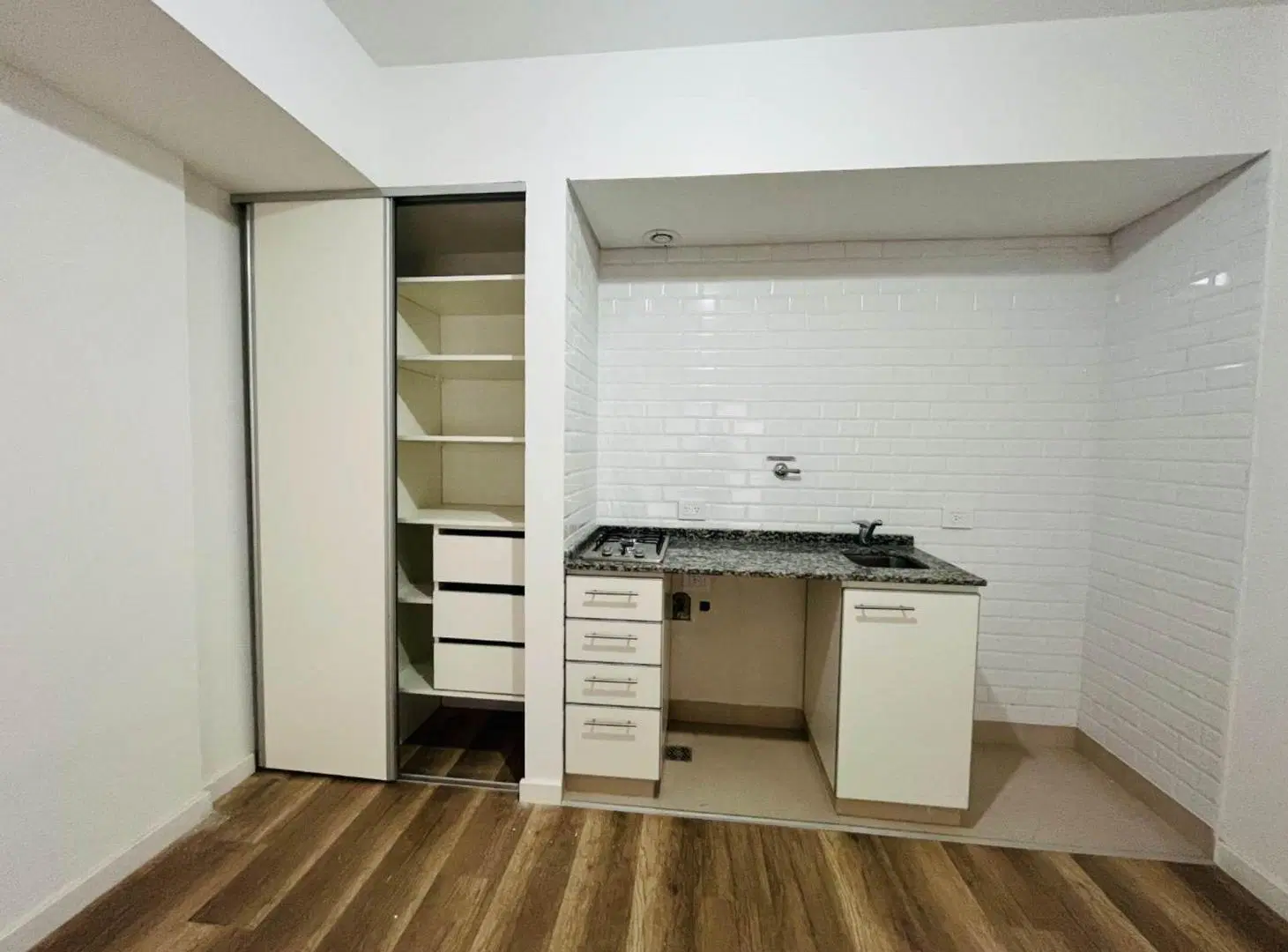 Venta Monoambiente a estrenar Palermo Hollywood 2