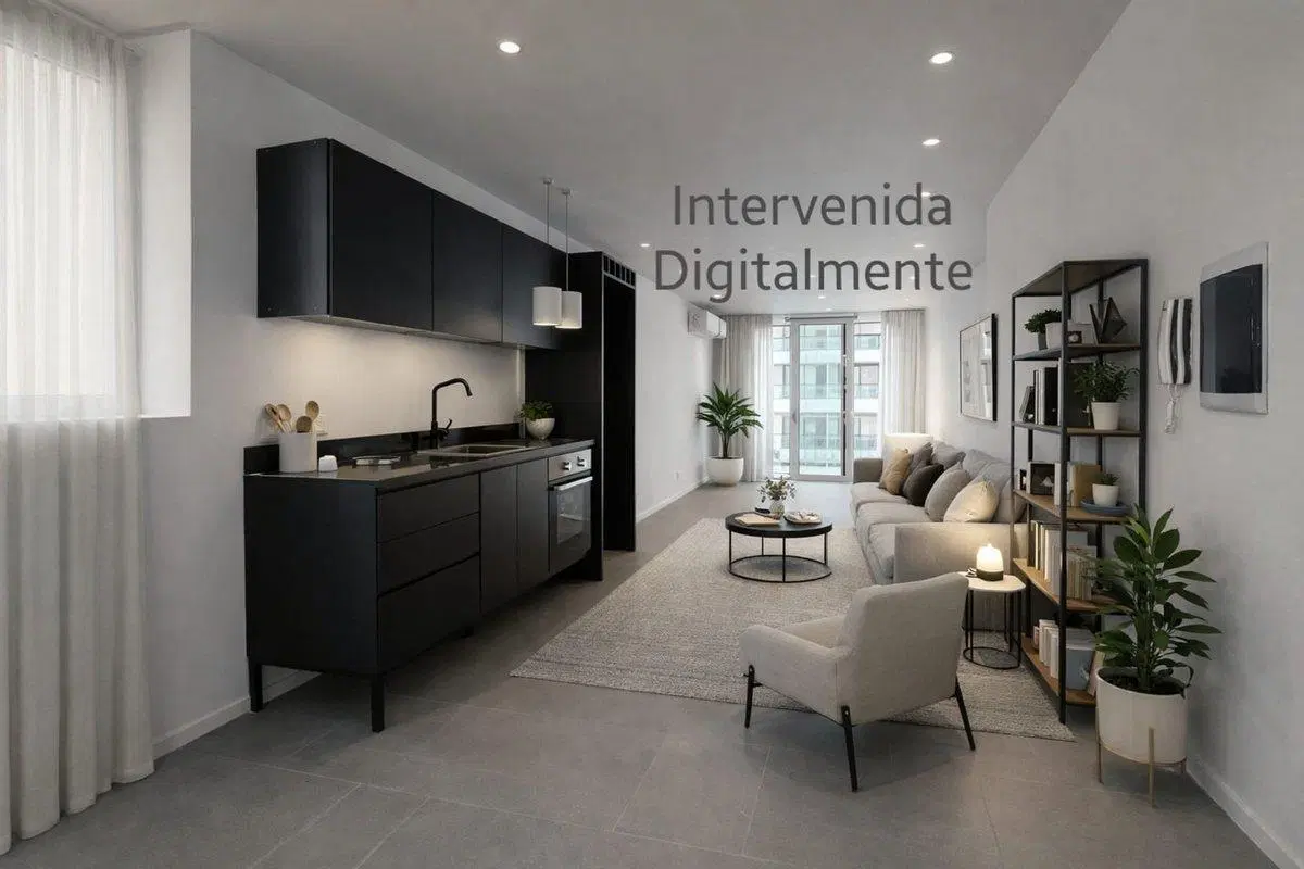 VENTA 2 AMBIENTES A ESTRENAR EN COGHLAN 5