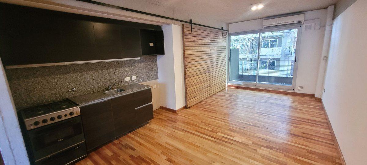 Venta Monoambiente Palermo Hollywood
