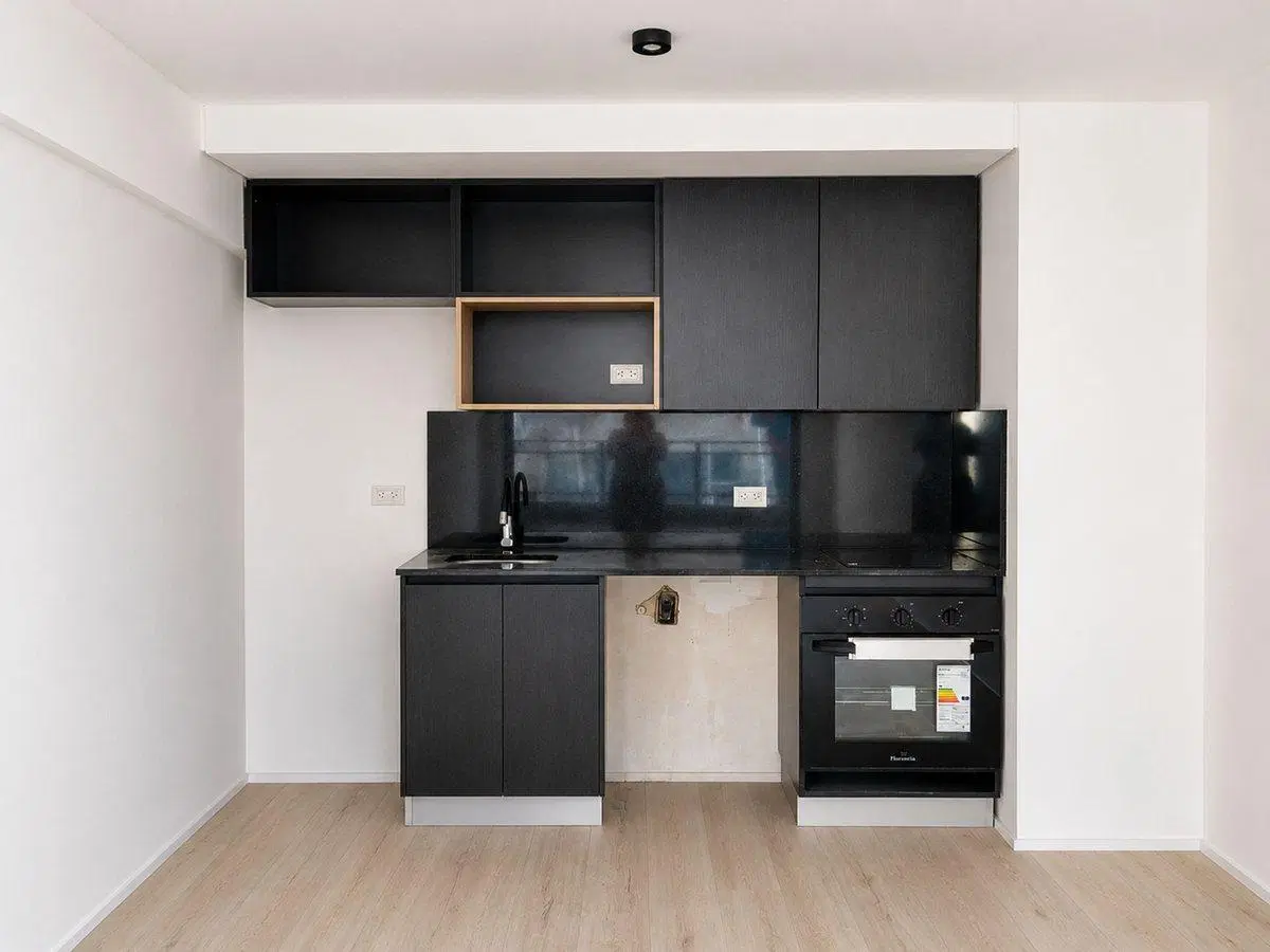 VENTA MONOAMBIENTE A ESTRENAR EN VILLA CRESPO 4