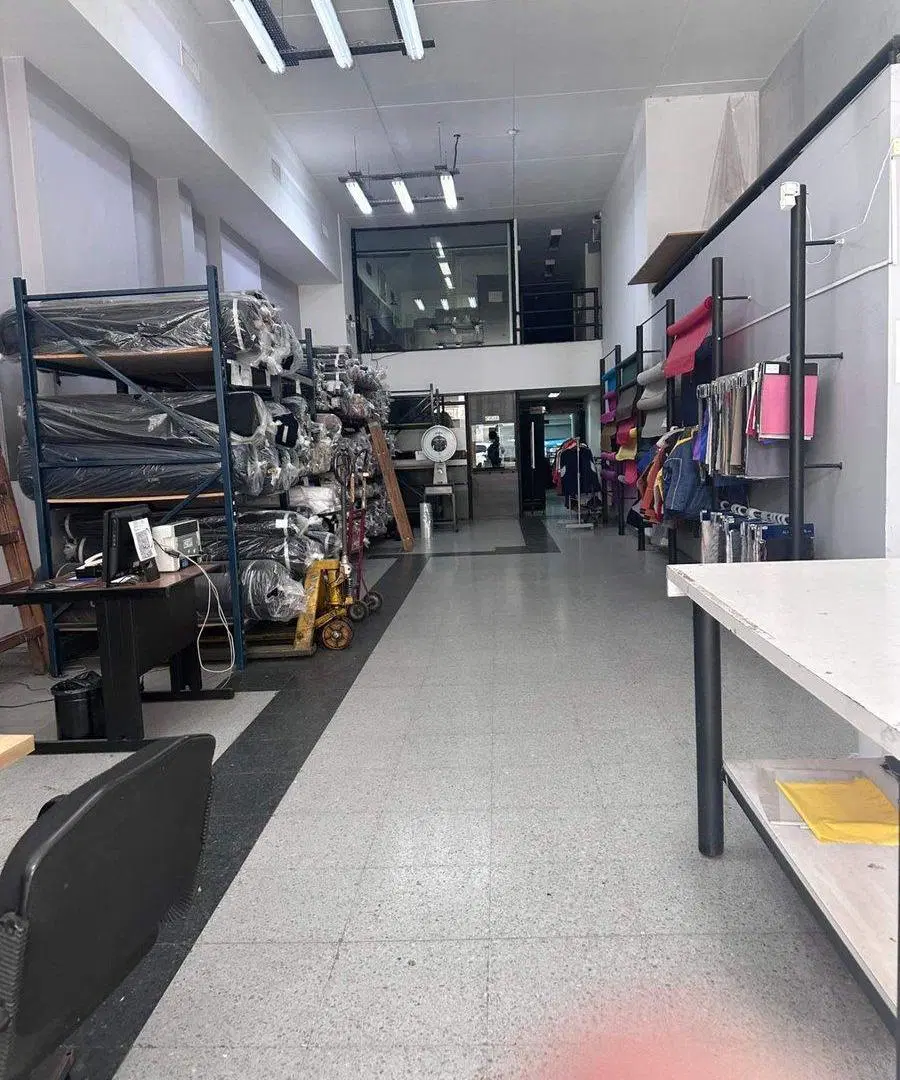 Local PB, SOTANO E/PISO y 1*PISO con sup 1030m2 2