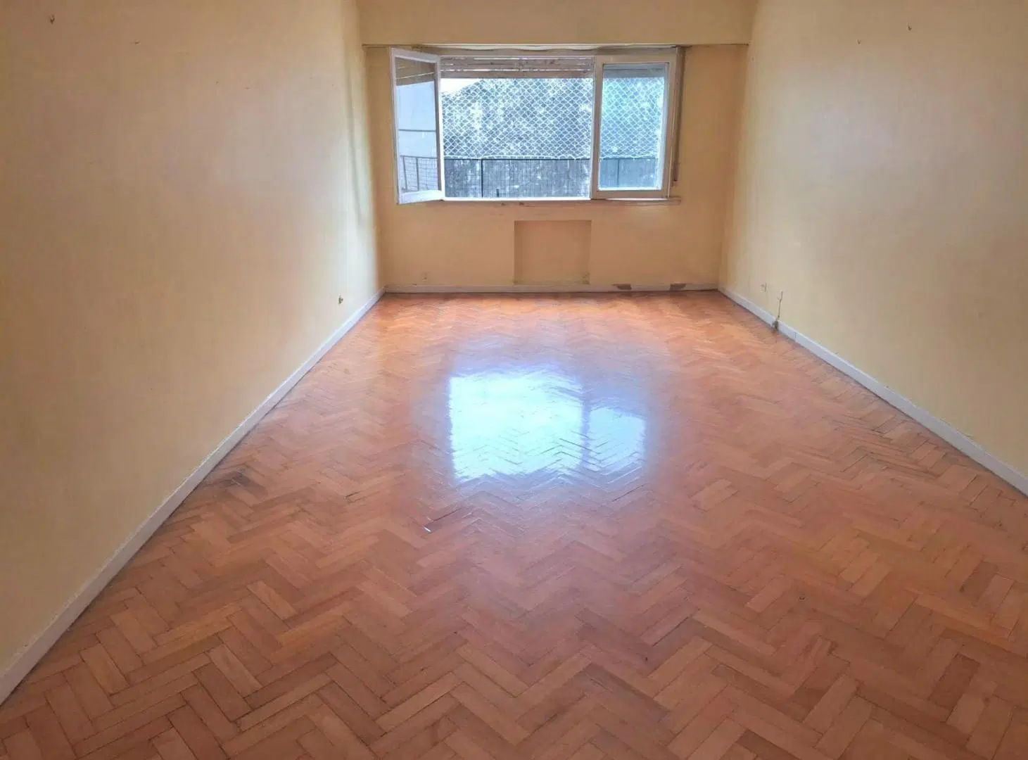 Departamento 2 ambientes en Monserrat- 52mt 2
