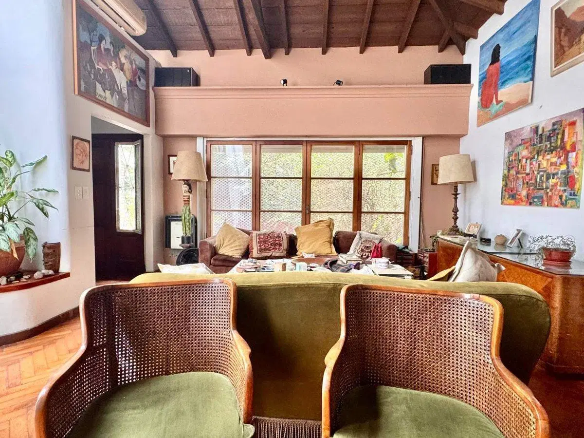 Casa 6 Ambientes con pileta y jardin Vicente Lopez 5