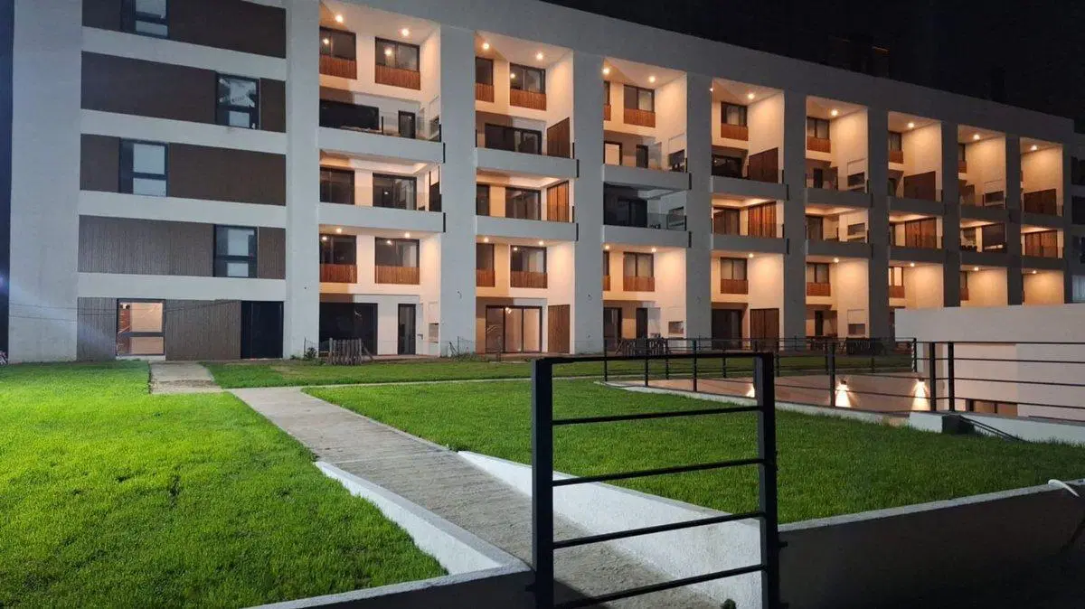 VIVANT TORTUGAS 3 ambientes DUPLEX con jardin 3