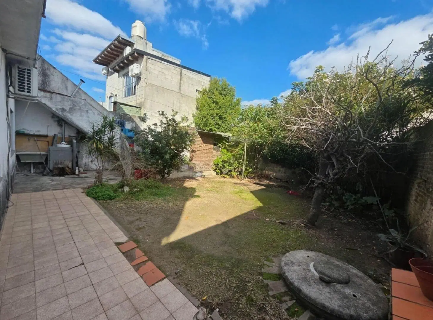VENTA 2 CASAS MISMO LOTE  APTA CREDITO JARDIN 2