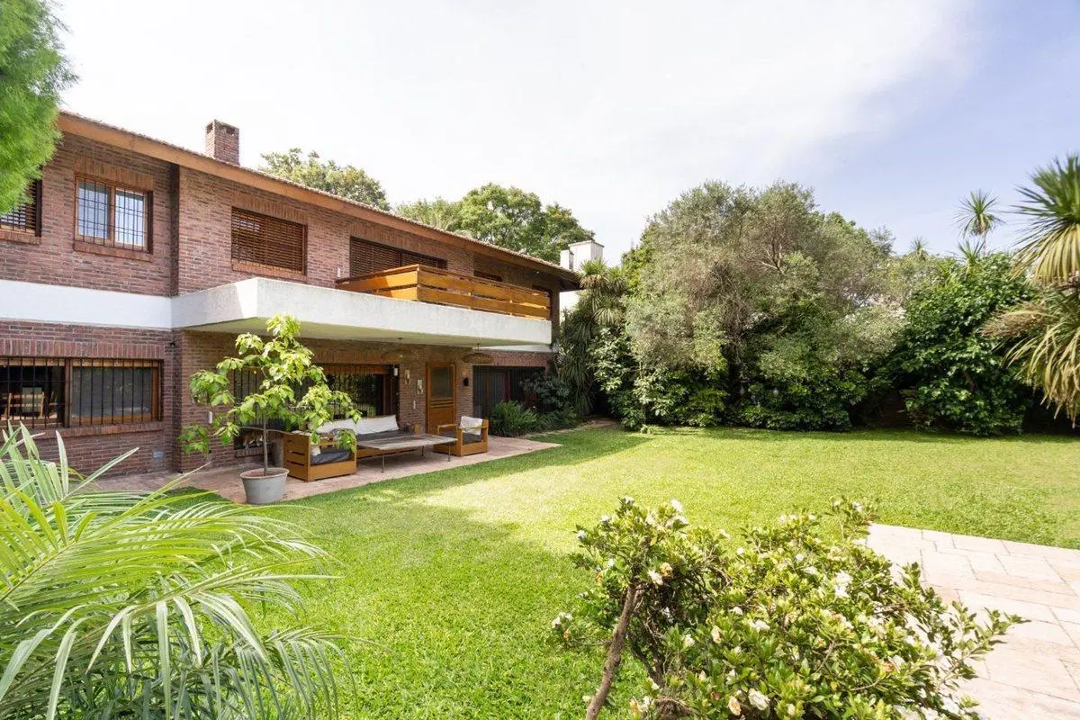 Gran Casa en Martinez 5
