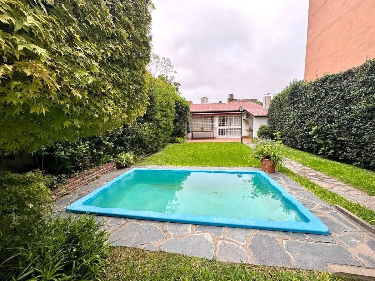 Venta Casa San Fernando Jardin con Pileta 4