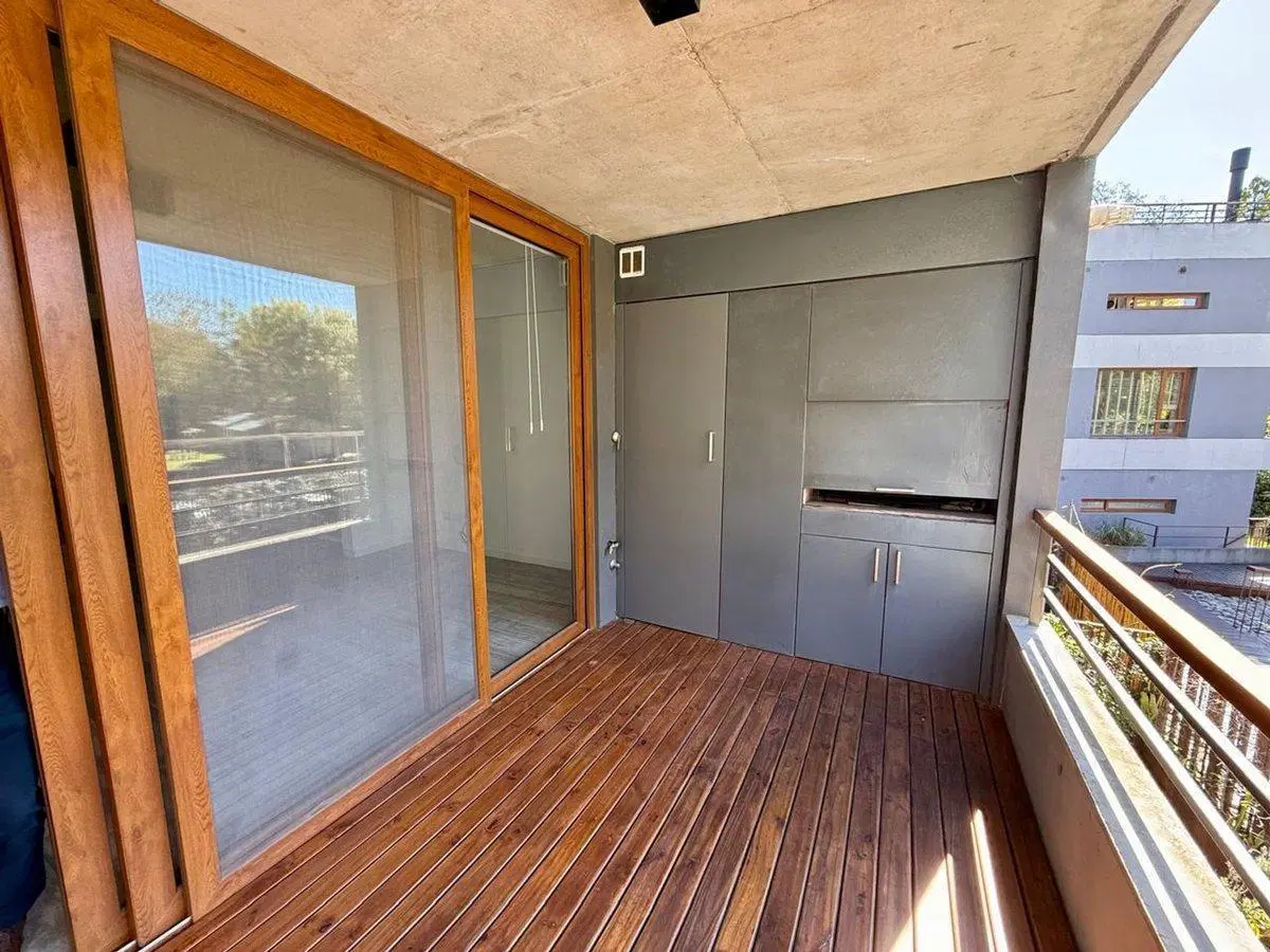 Venta Lindisimo Dpto 2 ambientes con parrilla! 5