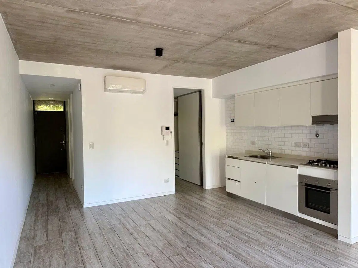 Venta Lindisimo Dpto 2 ambientes con parrilla! 3