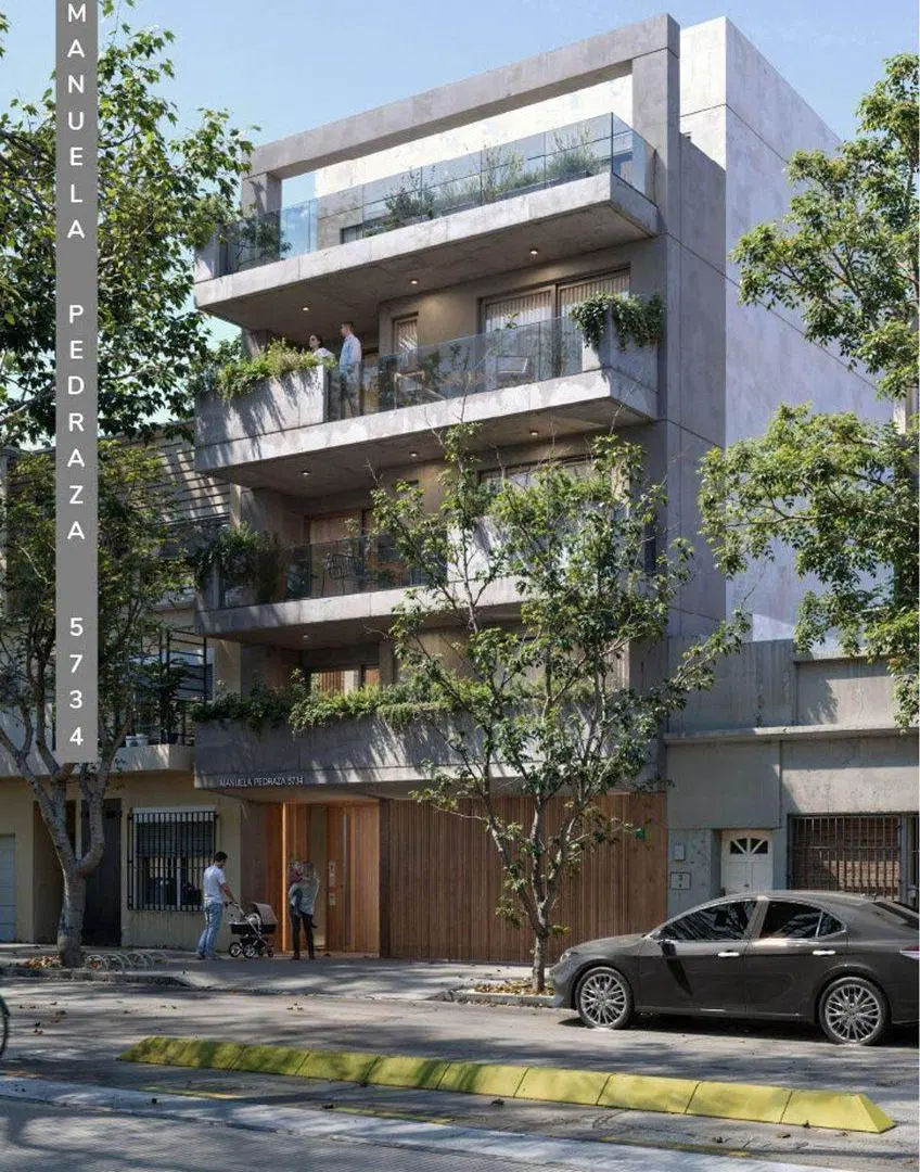 DEPARTAMENTO 3 AMBIENTES EN VILLA URQUIZA 3