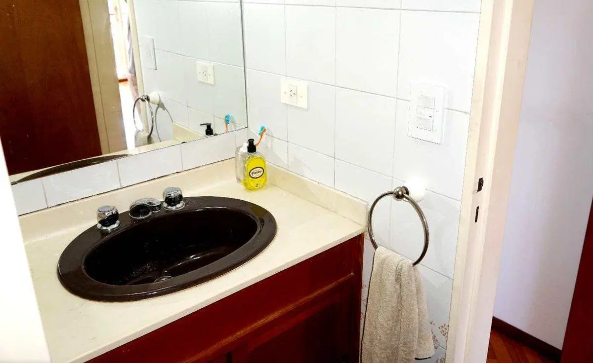 Departamento en martínez buena luz 5