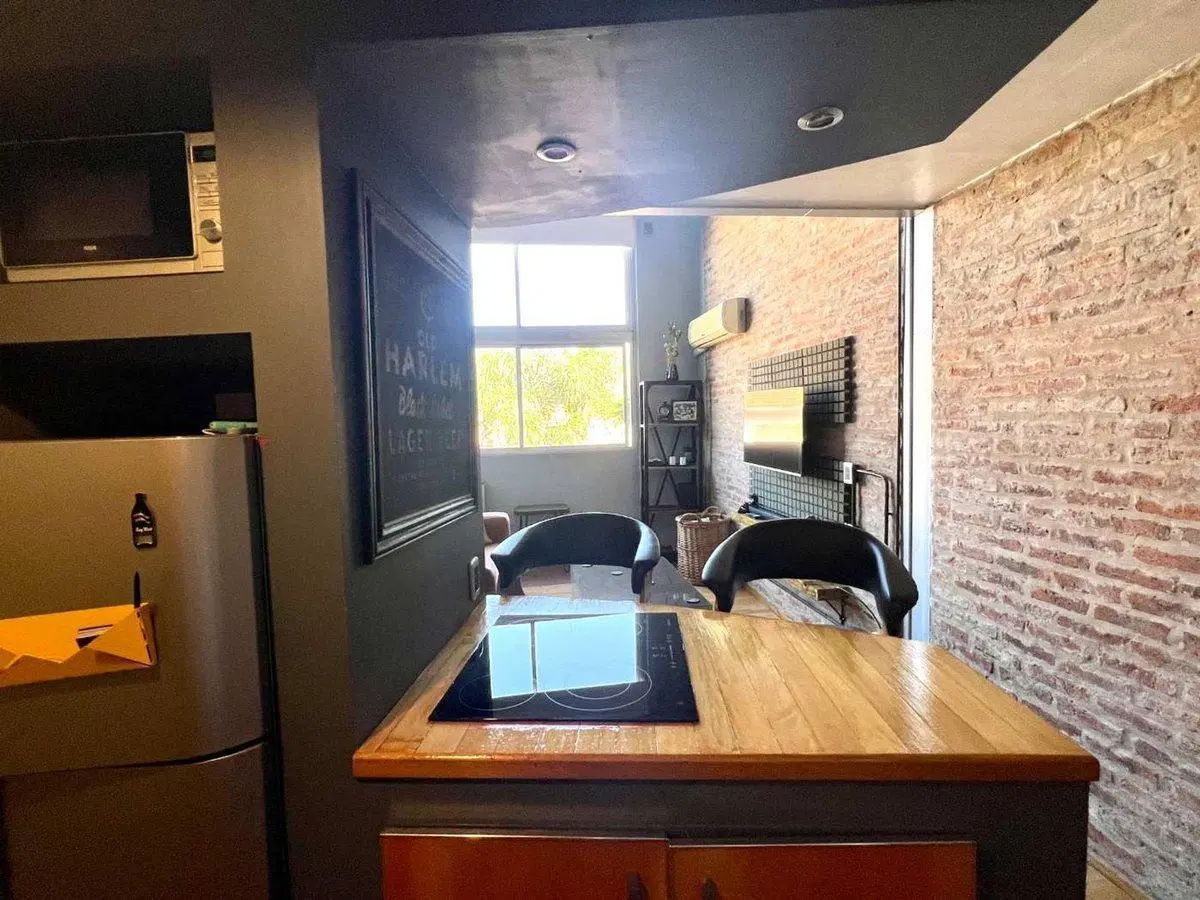 Venta Triplex tipo Loft AMOBLADO Florida 4
