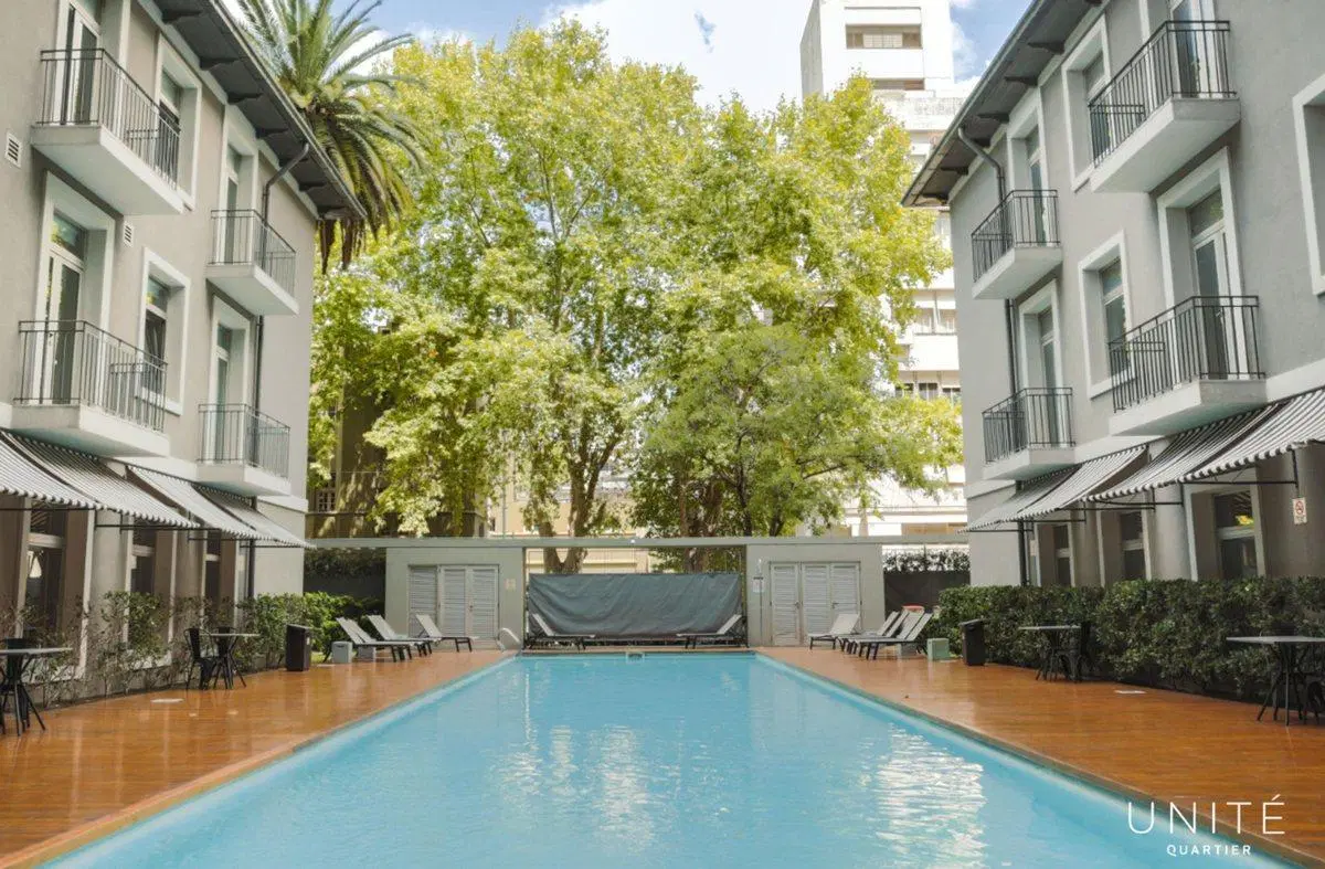 Venta  Monoambiente c/Coch Torre QUARTIER  Piso15 5