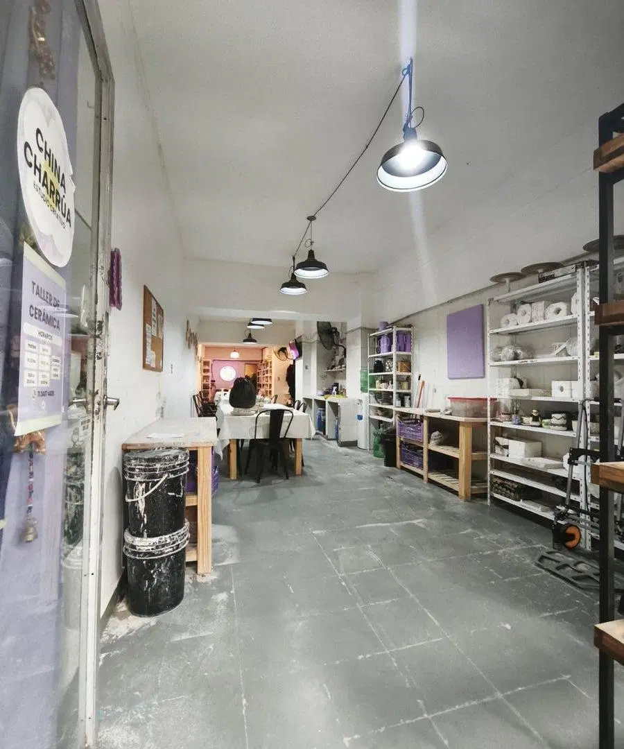 Local a la calle con vidriera | 70 m² | V. Crespo 2