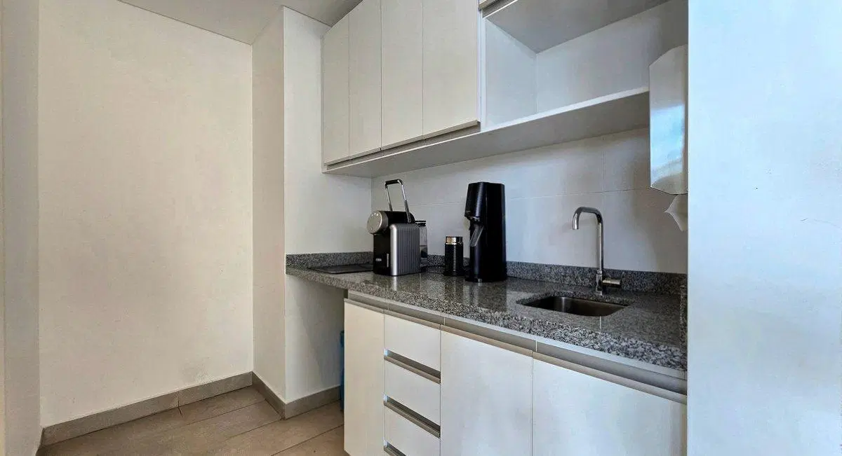 OFICINA CLASE A EN VENTA EDIFICIO LA RURAL PALERMO 3