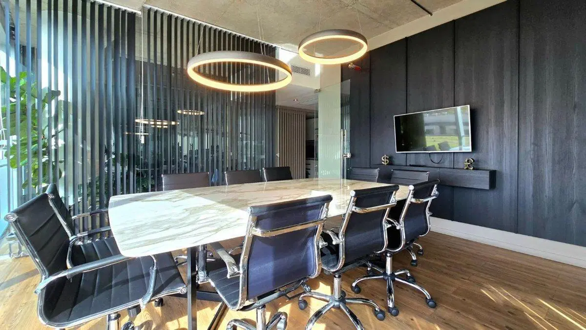 OFICINA CLASE A EN VENTA EDIFICIO LA RURAL PALERMO 4