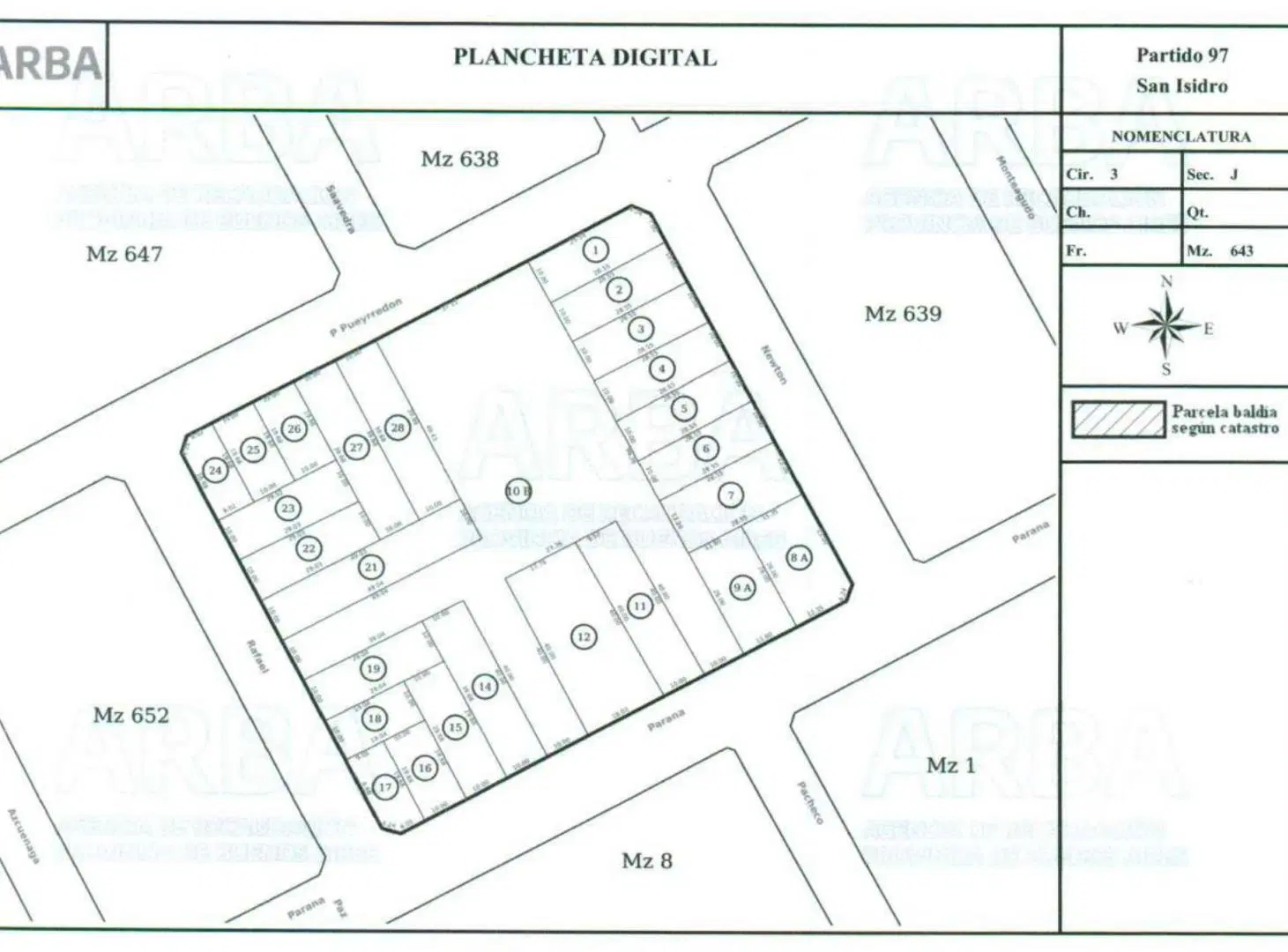 Plano 1