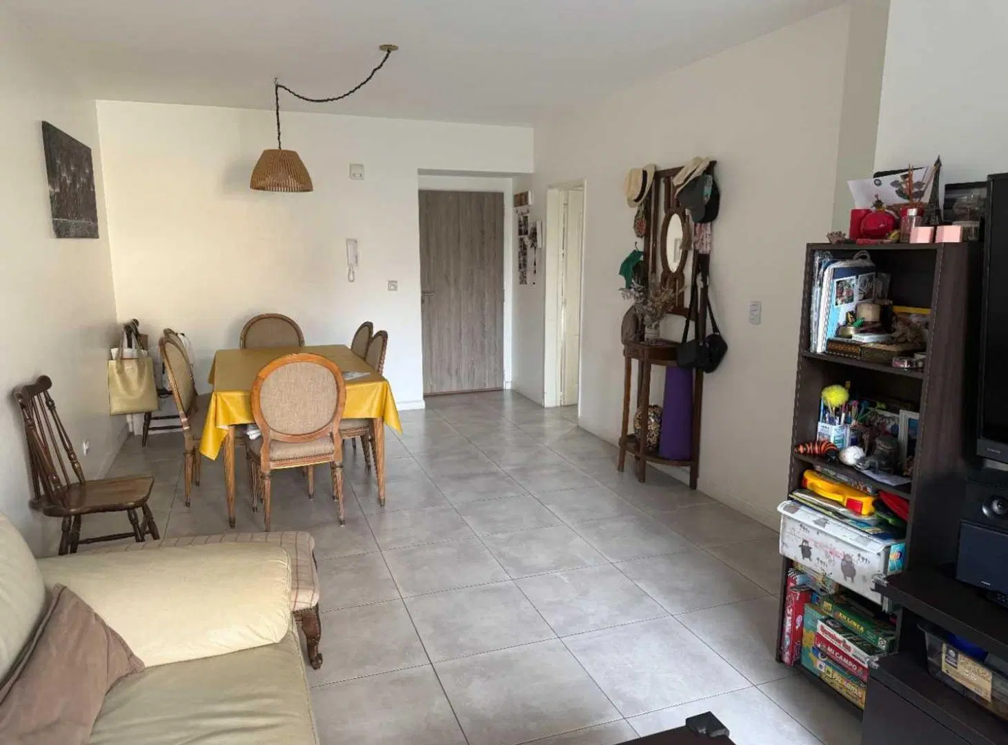 Venta-Depart Florida Mitre, 3 ambientes, cochera 5