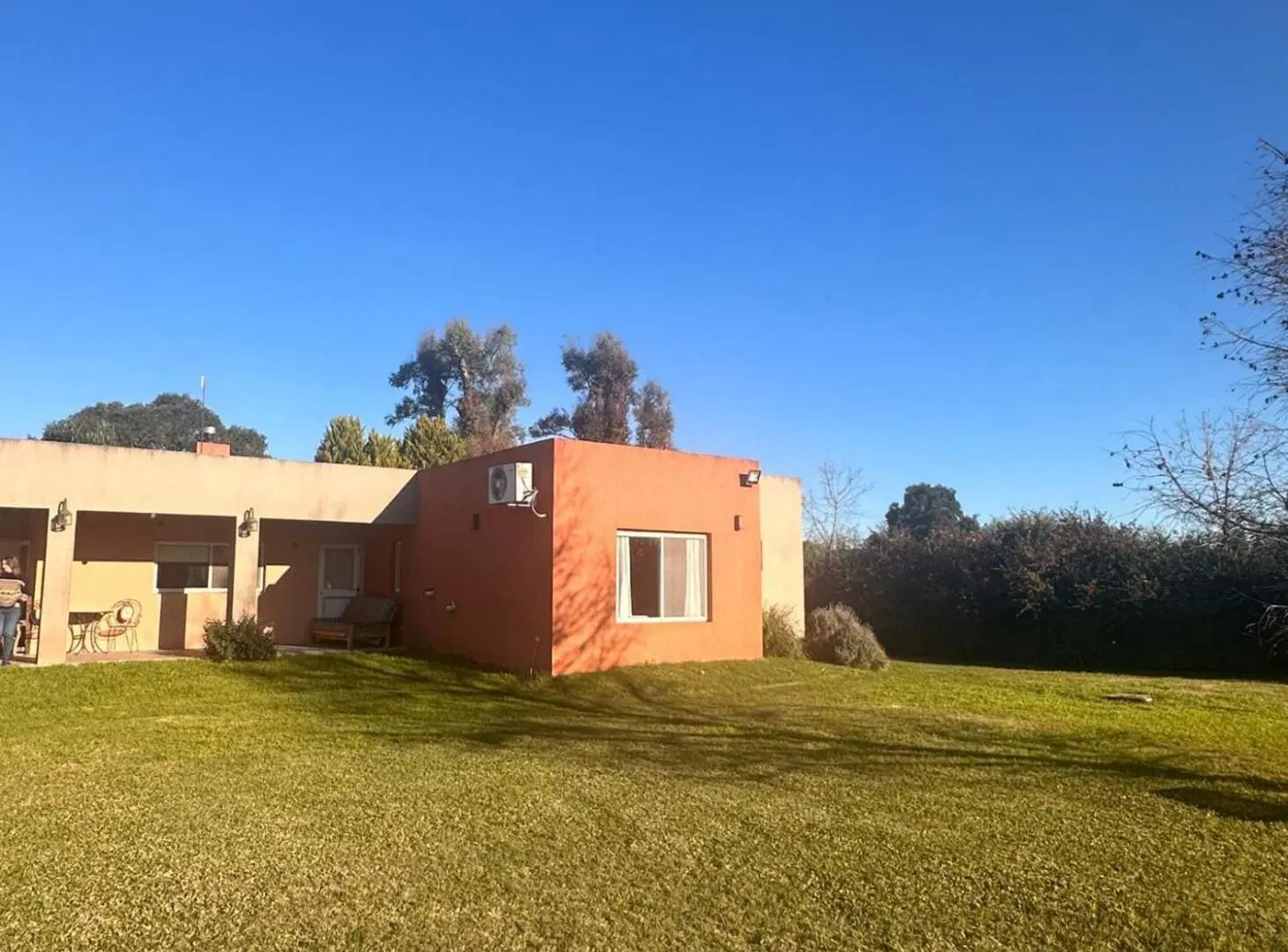 Casa 3100m2 LOTE LAS RANITAS MANZANARES 5