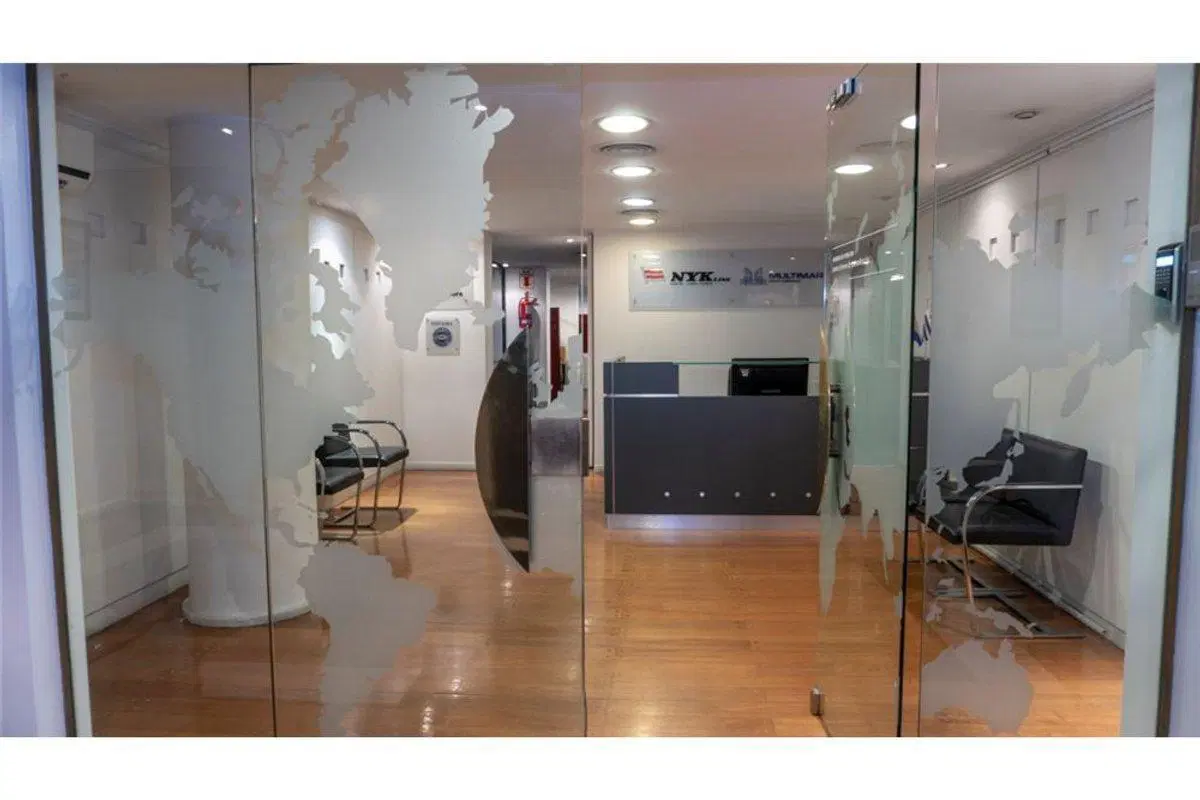 Venta oficina, 505m 2, 4 cocheras, MICROCENTRO 2
