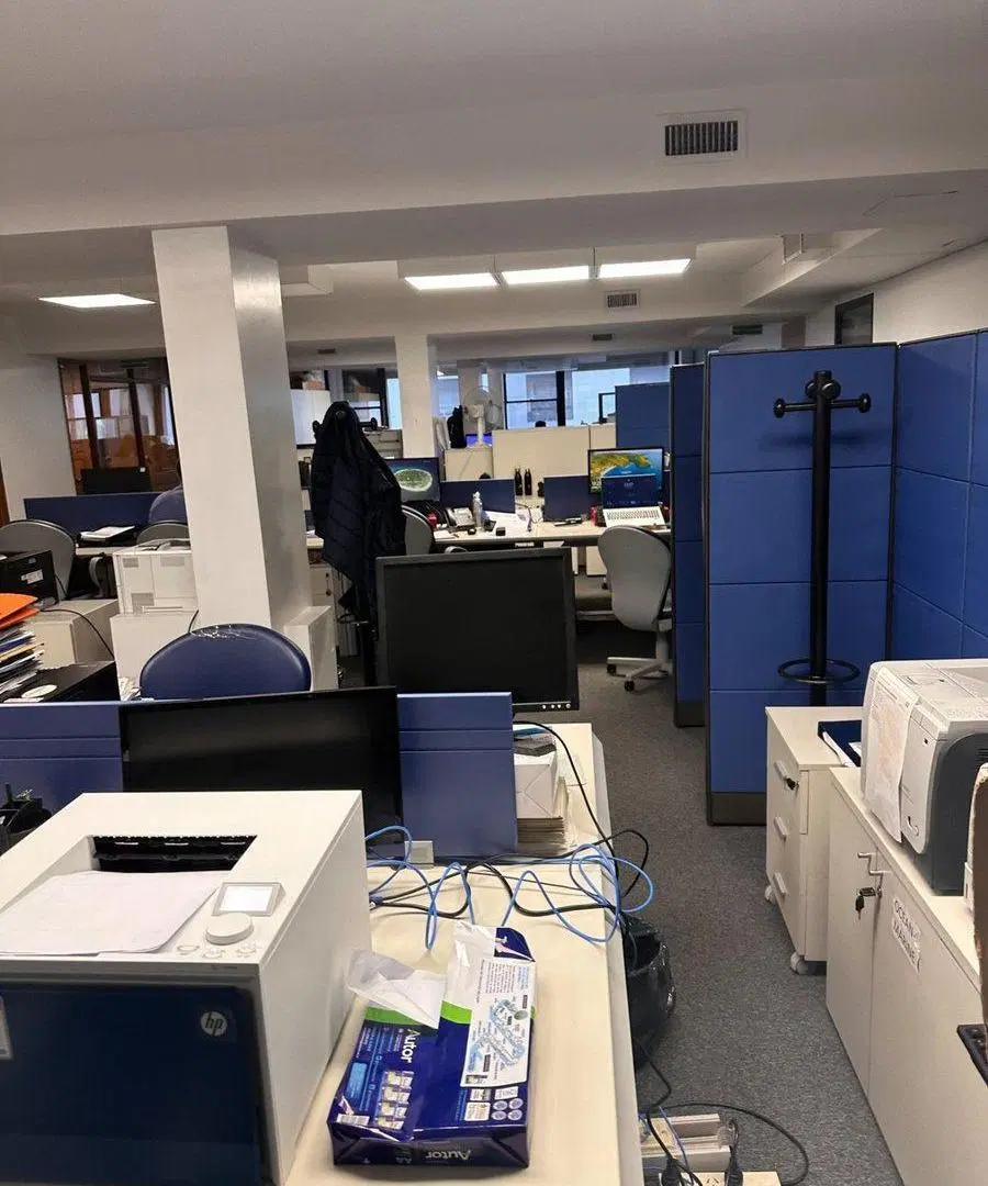 Venta oficina, 505m 2, 4 cocheras, MICROCENTRO 4