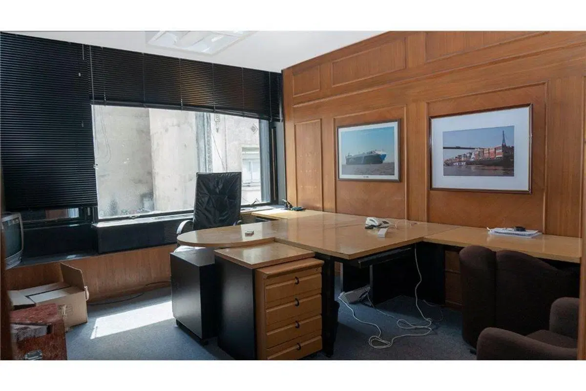 Venta oficina, 505m 2, 4 cocheras, MICROCENTRO 3