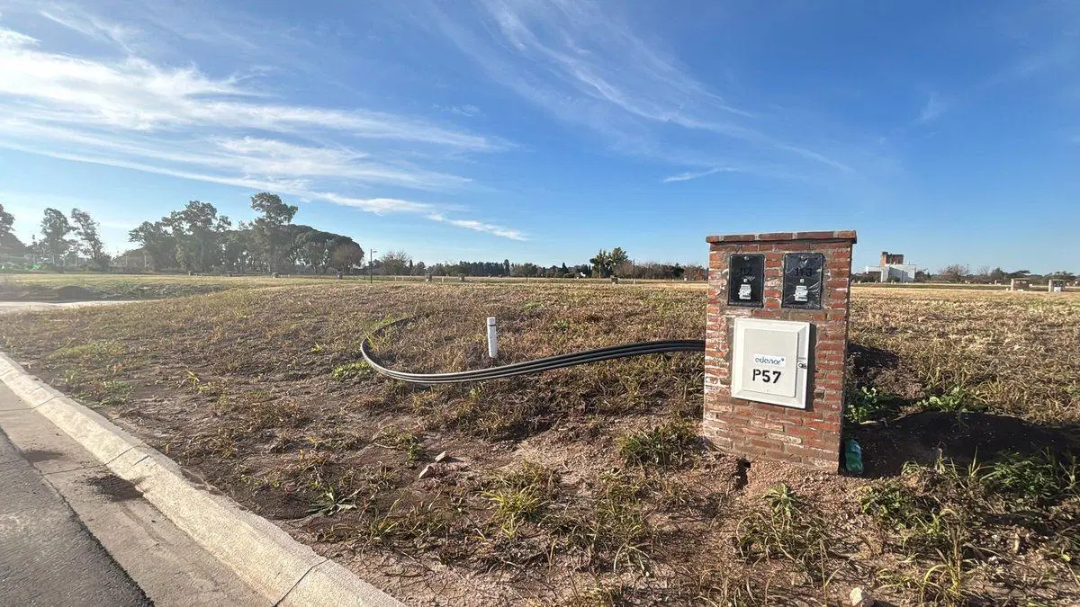 Venta Lote en Barrio Privado La Posta Pilar 2
