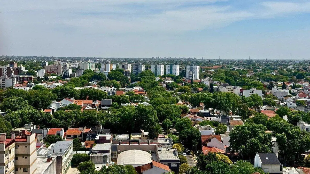 VENTA - DEPTO 3 AMB - PISO ALTO - VICENTE LOPEZ 5