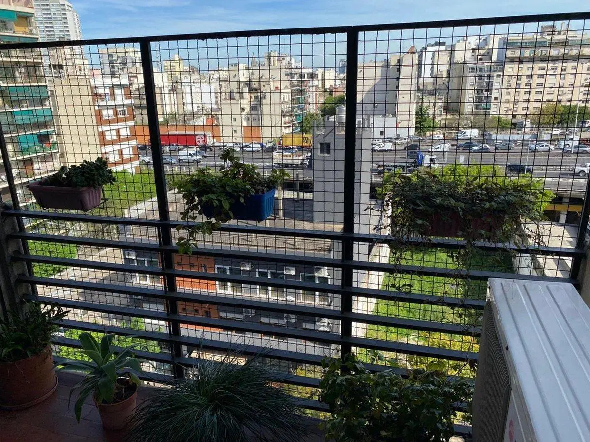 SAN TELMO, DEPTO 3 AMB CON BALCON, VENTA, LUMINOSO 4