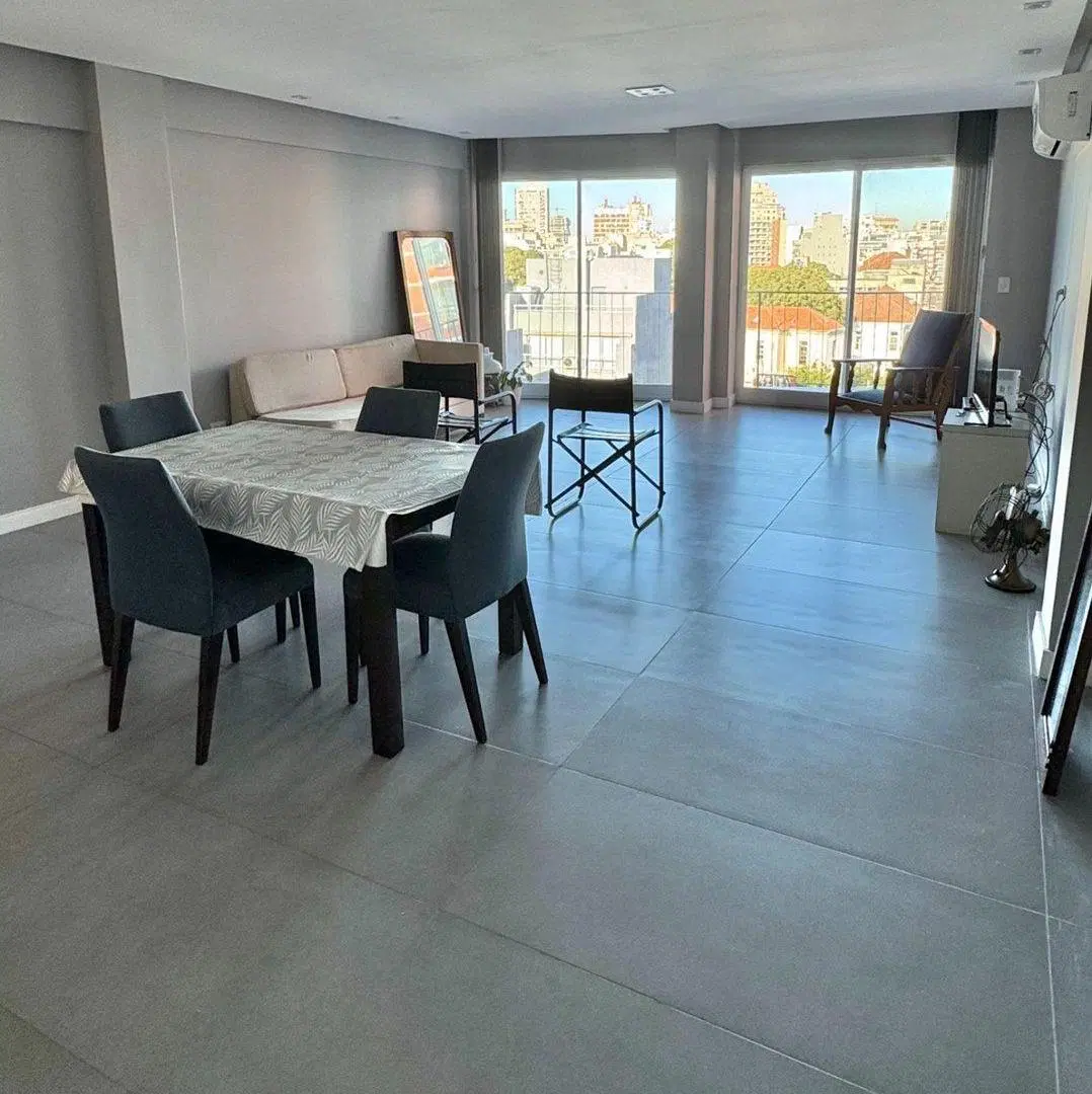 Venta departamento tres ambientes en RECOLETA 3