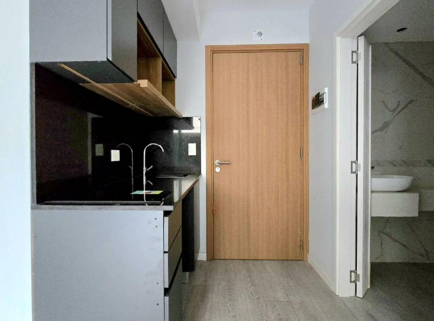 Monoambiente en Venta a Estrenar con Patio Palermo 5