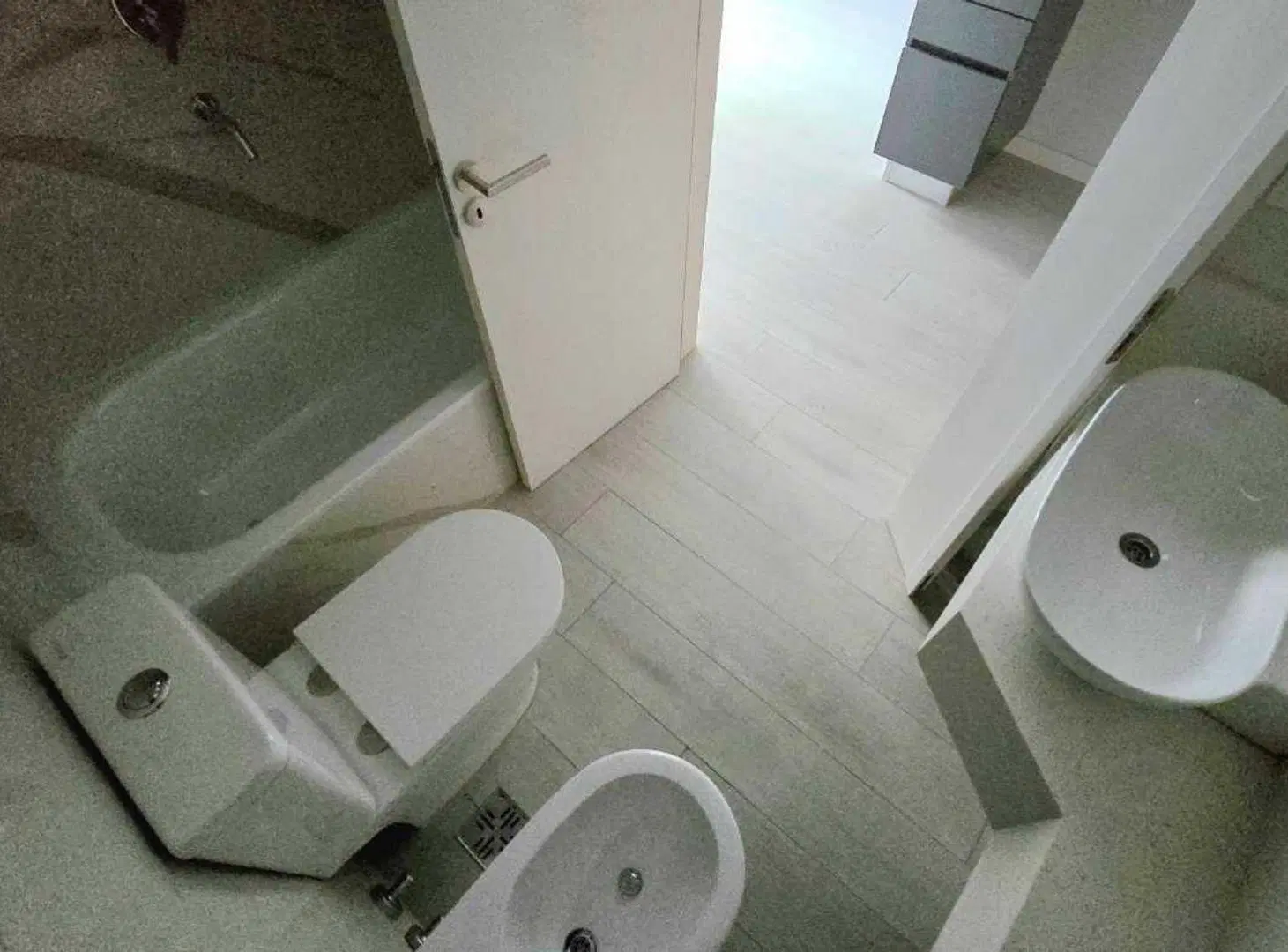 Monoambiente en Venta a Estrenar con Patio Palermo 3
