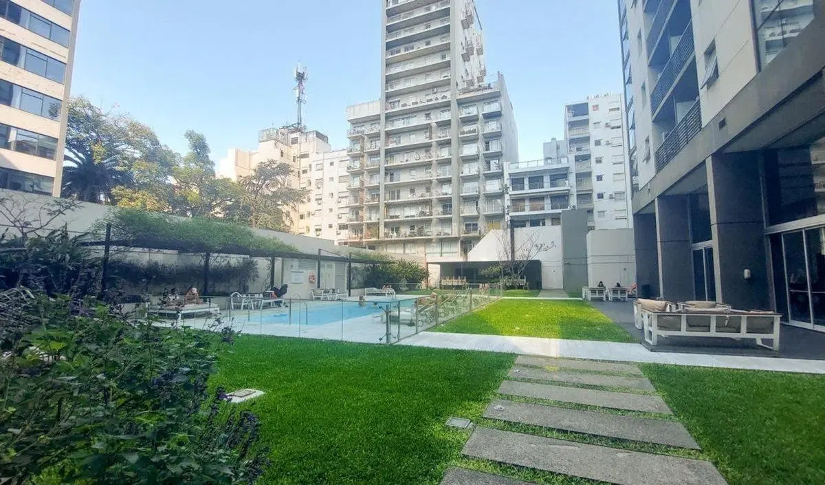 Venta Monoambiente en Villa Crespo Full Amenities! 4