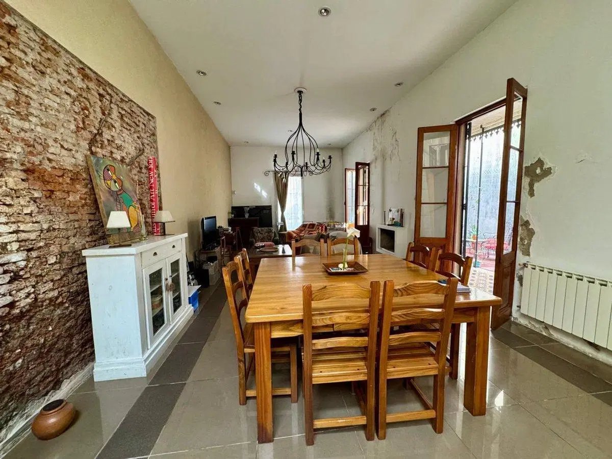 Casa familiar 3 dormitorios jardin pileta Victoria 4