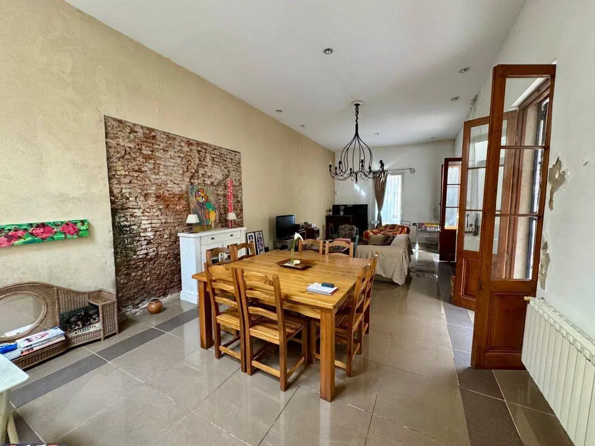 Casa familiar 3 dormitorios jardin pileta Victoria 3