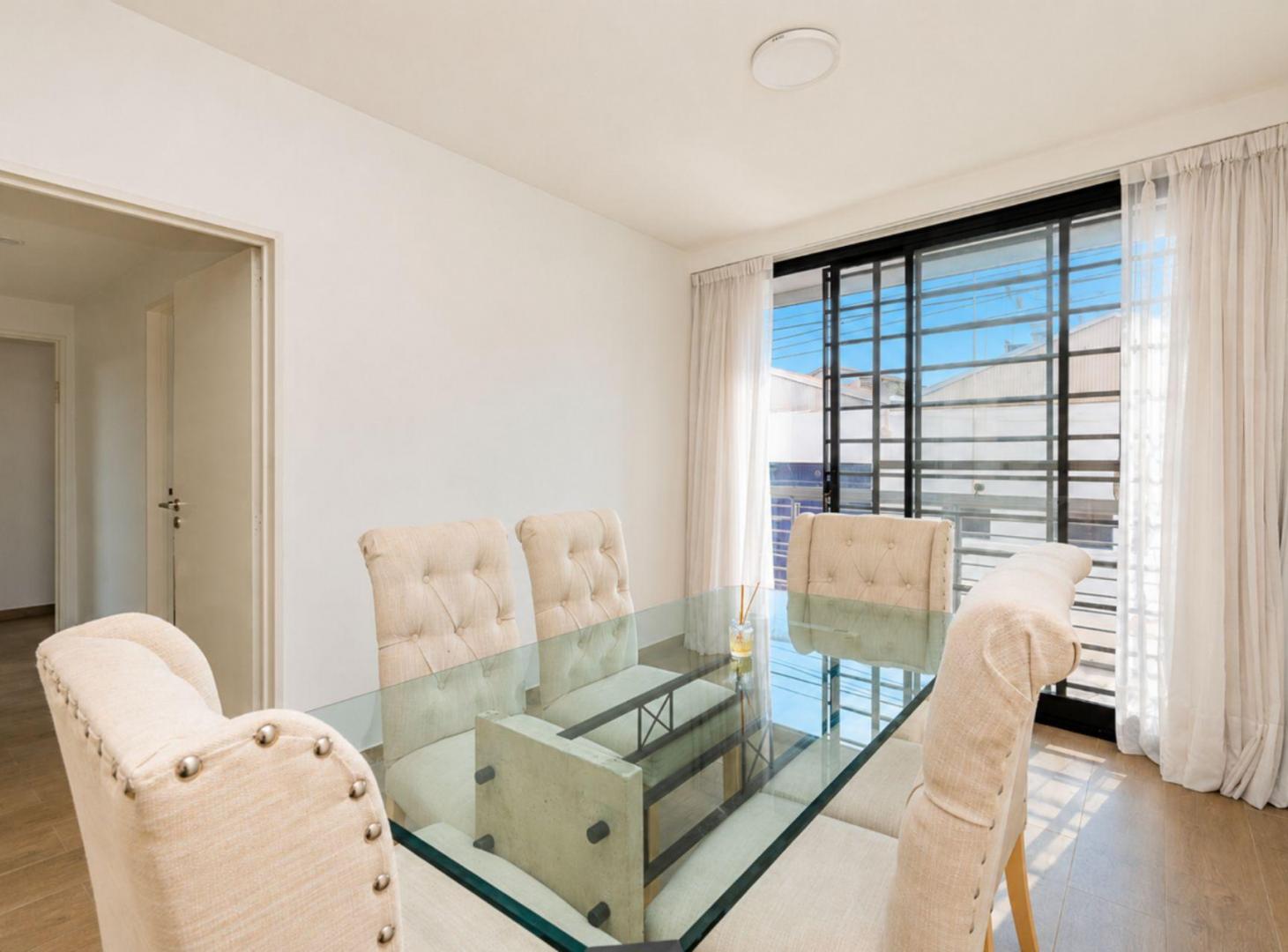VENTA DEPTO 4 AMBIENTES COCHERA, AMENITIES, FLORES