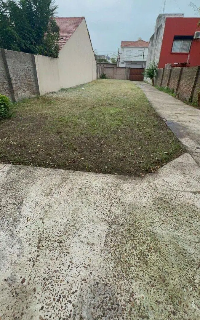 Venta/ Terreno Warnes 3100/ Olivos 5