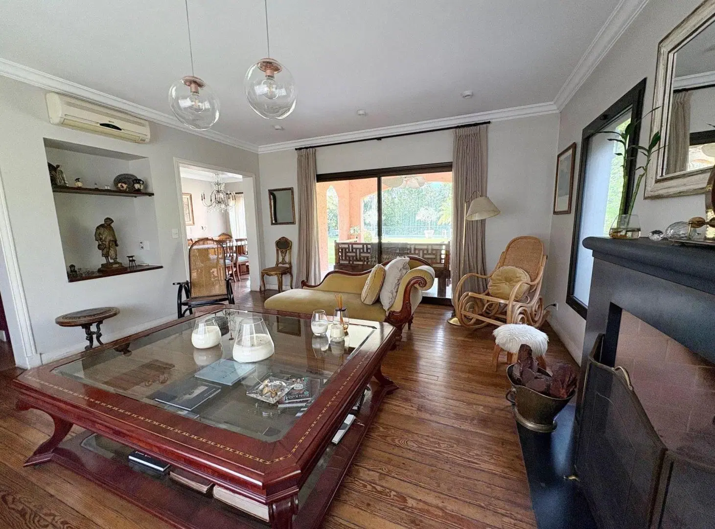 Casa venta 3 dormitorios Senderos I Pilar 4