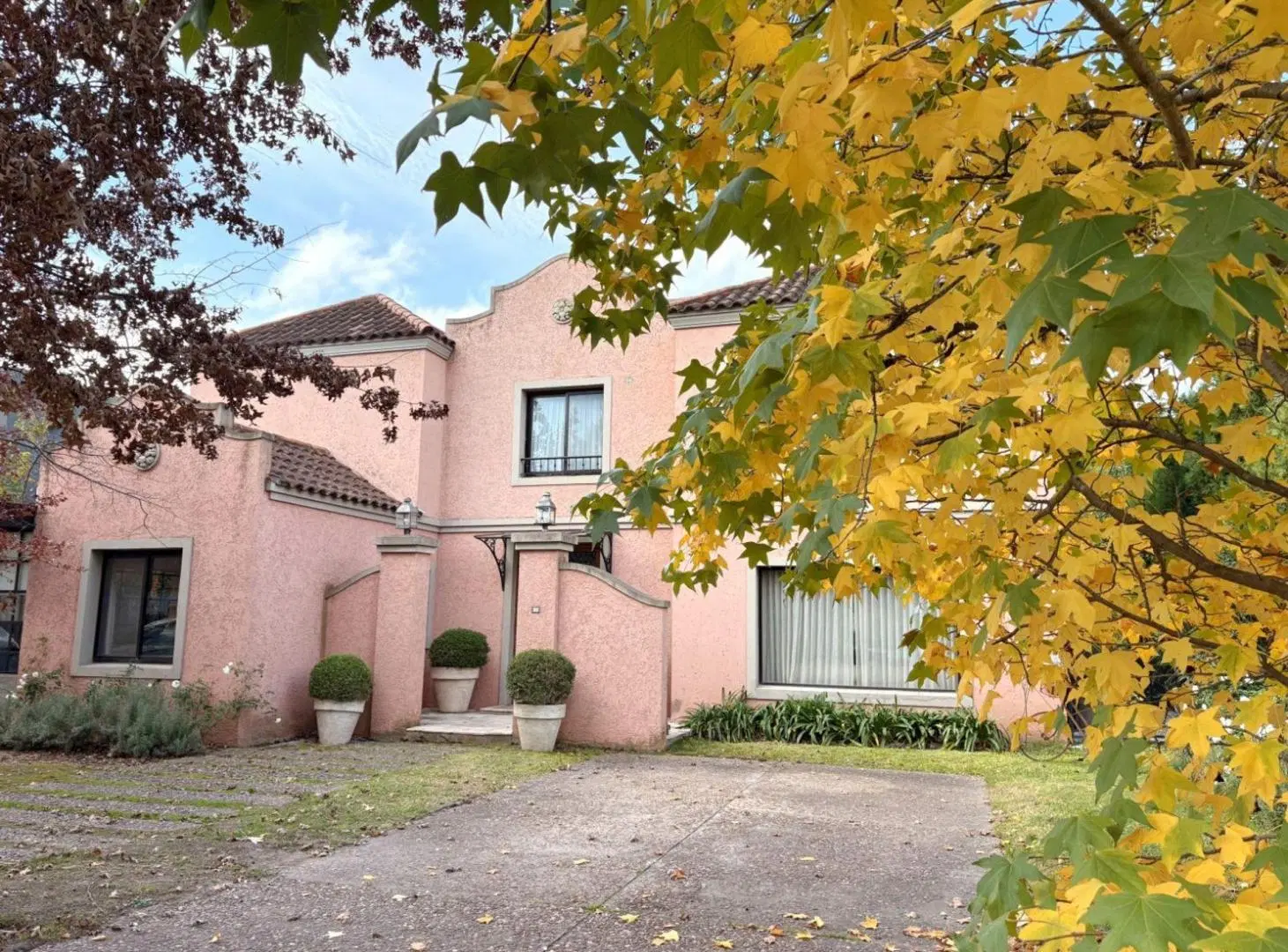 Casa venta 3 dormitorios Senderos I Pilar 5