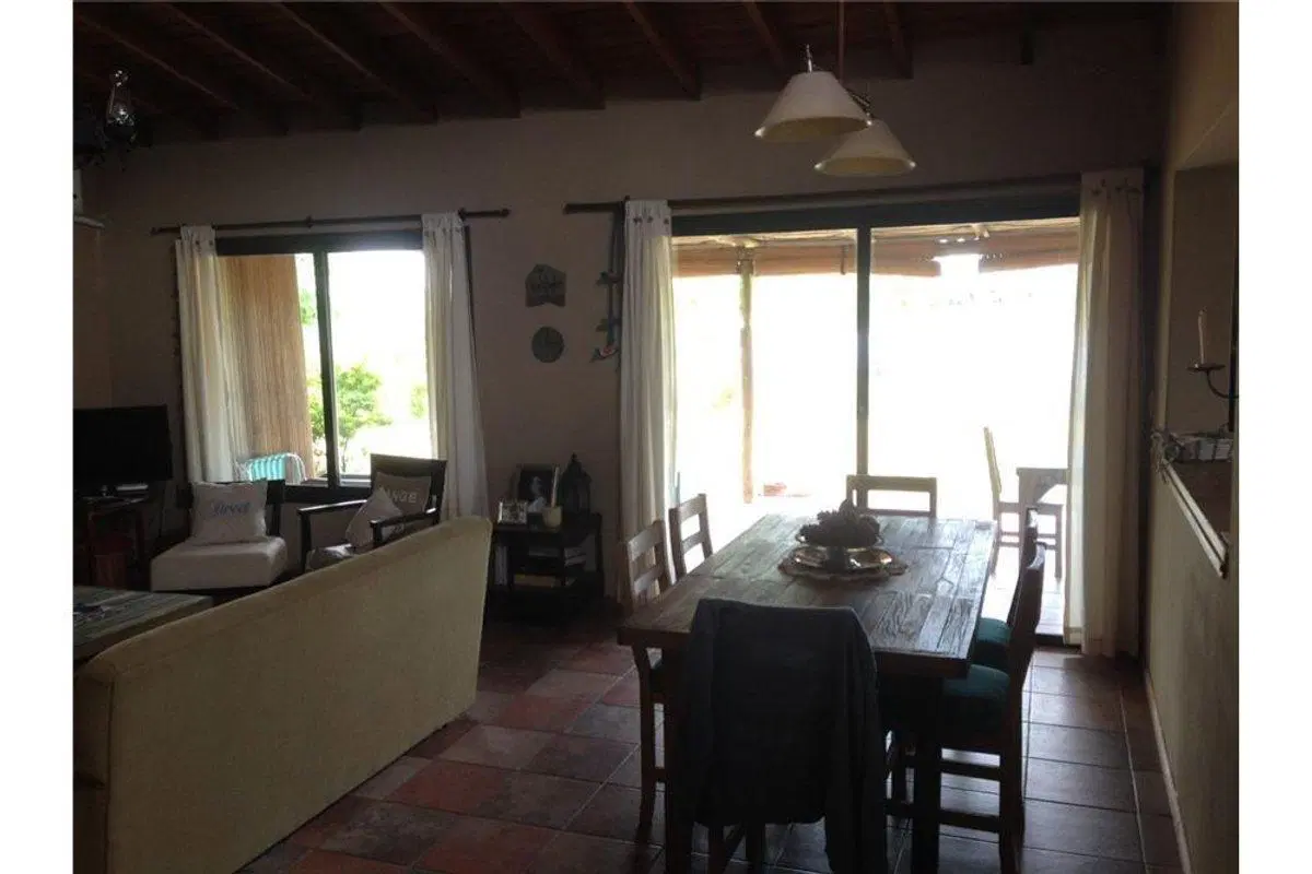 Casa a Laguna, 4 ambientes, depend, piscina, playa 2