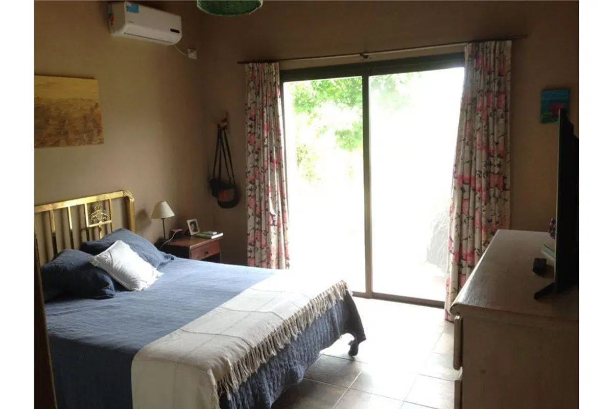Casa a Laguna, 4 ambientes, depend, piscina, playa 5