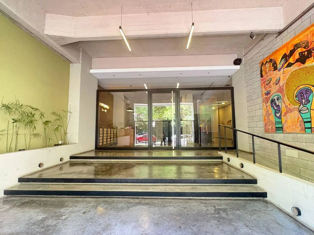 VENTA DUPLEX/LOFT 2 AMB PUERTO PAMPA, LUZ Y DISEÑO 2