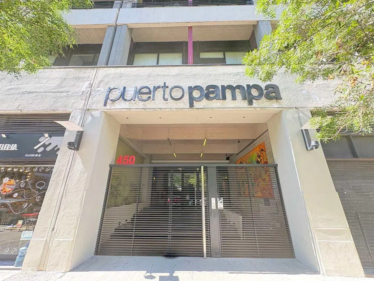 VENTA DUPLEX/LOFT 2 AMB PUERTO PAMPA, LUZ Y DISEÑO 3