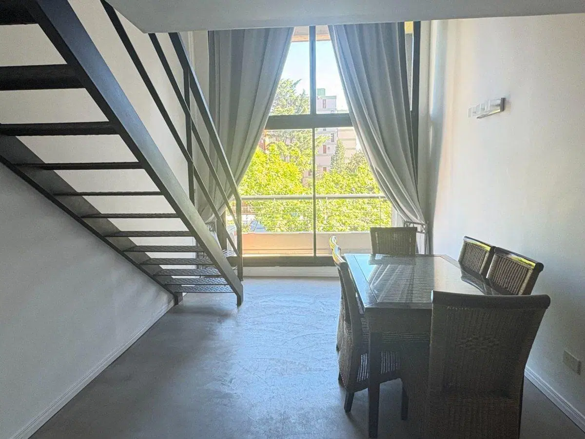 VENTA DUPLEX/LOFT 2 AMB PUERTO PAMPA, LUZ Y DISEÑO 4
