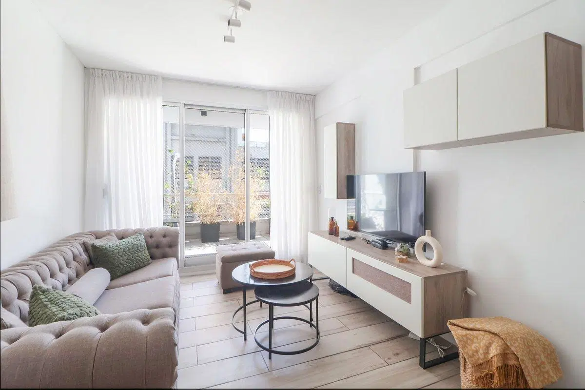 VENTA 4 AMBIENTES C/COCHERA Y AMENITIES EN ALMAGRO 5
