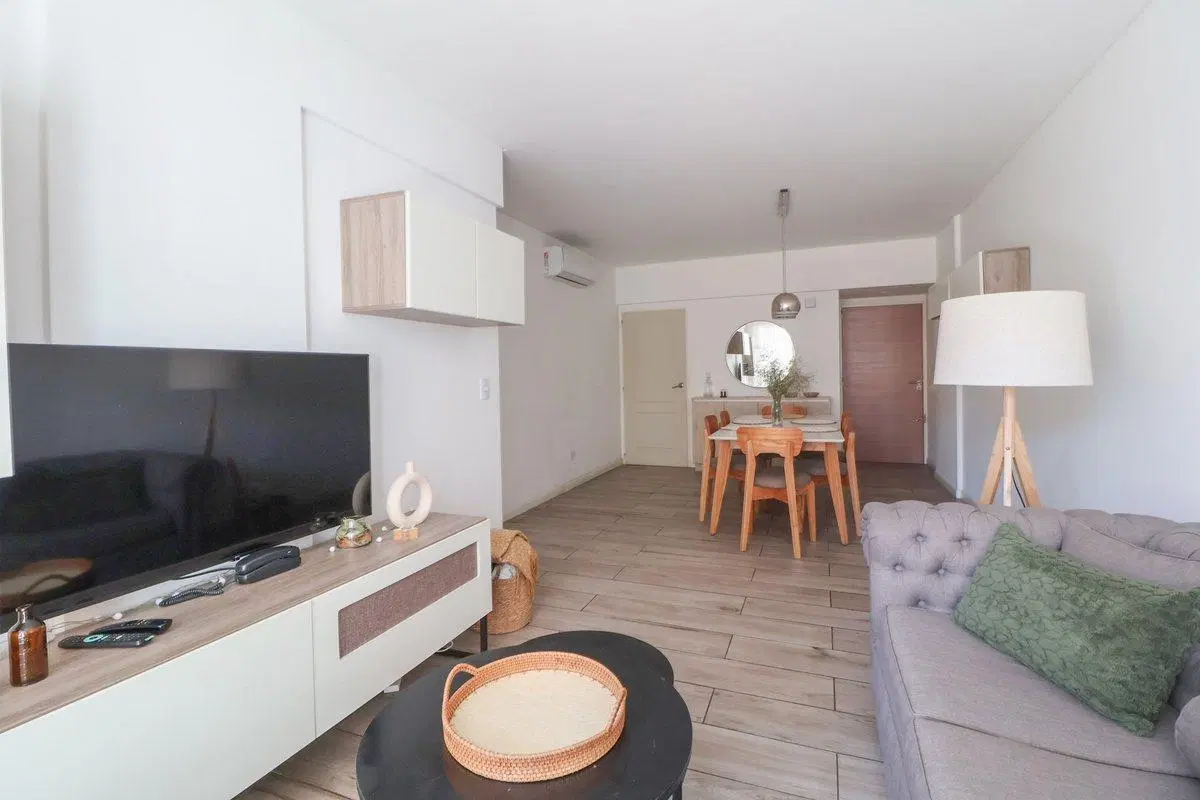 VENTA 4 AMBIENTES C/COCHERA Y AMENITIES EN ALMAGRO 3