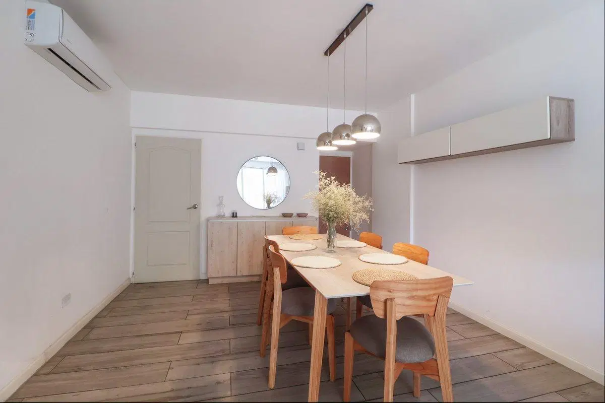 VENTA 4 AMBIENTES C/COCHERA Y AMENITIES EN ALMAGRO 4