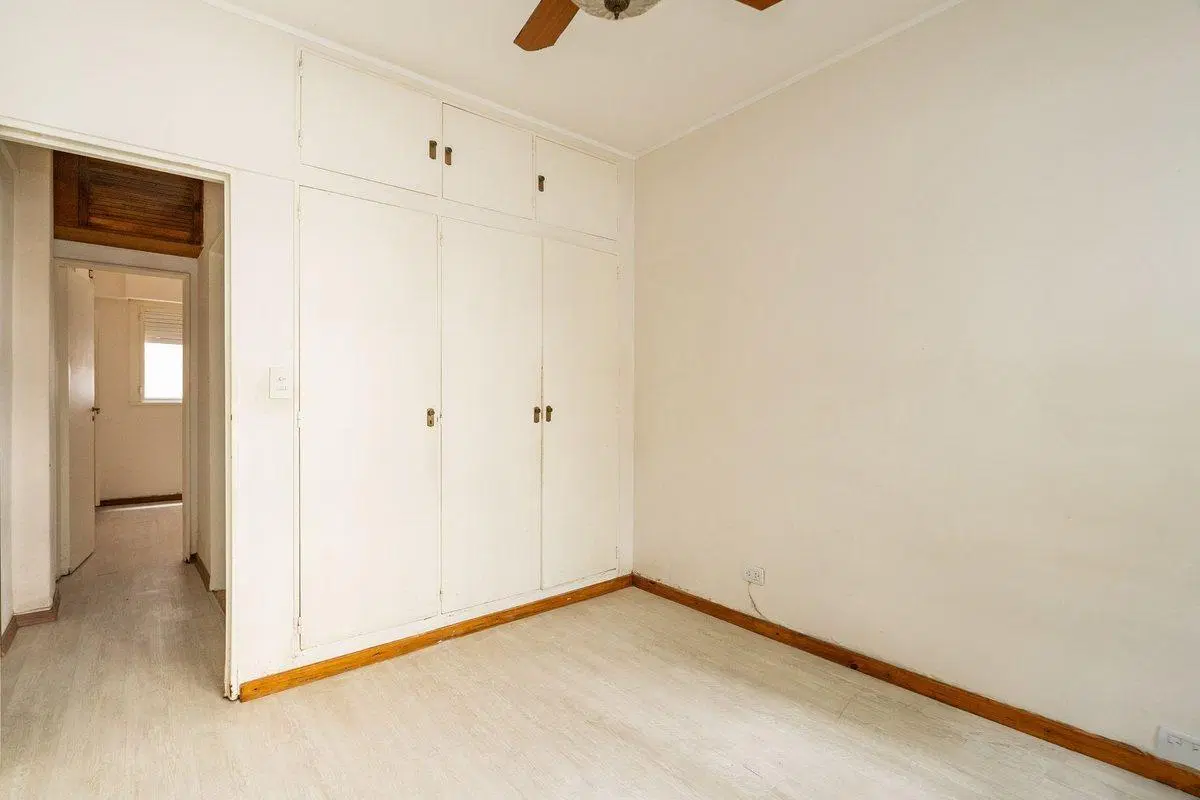 Venta dpto 3 amb en Cañitas. Exc Ubic! 5