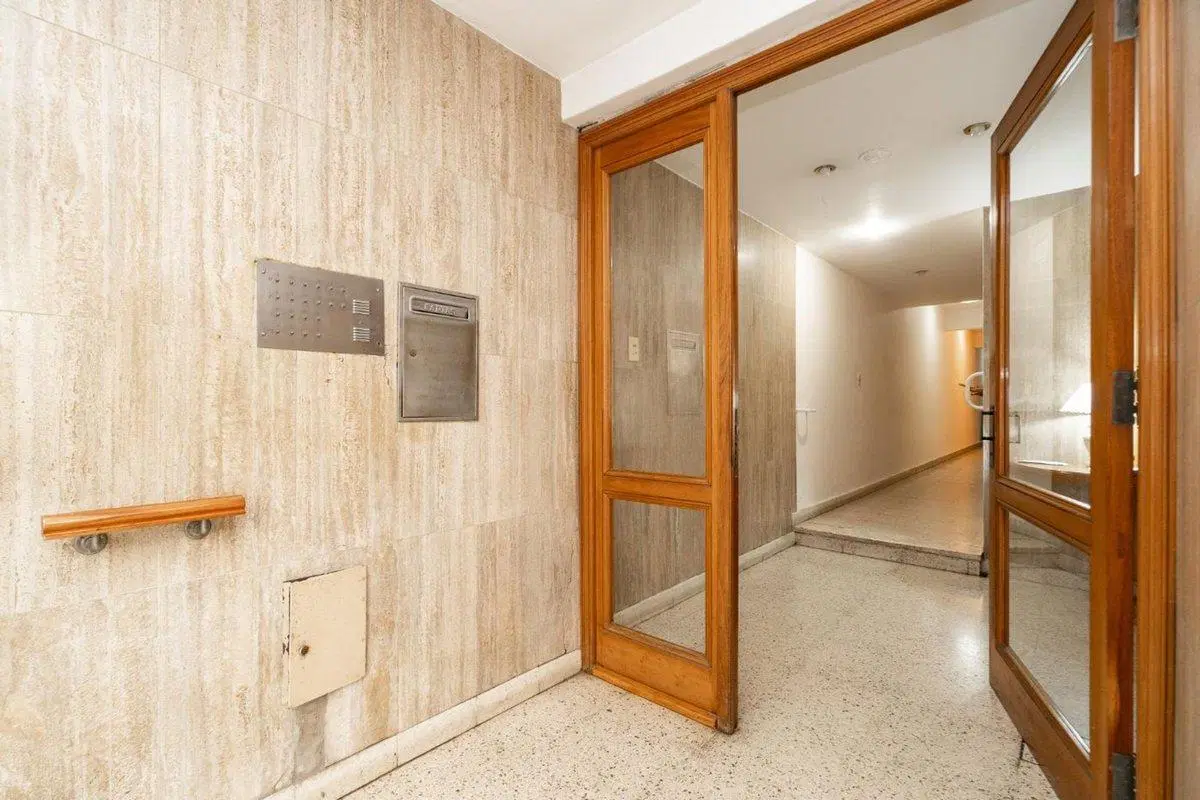 Venta dpto 3 amb en Cañitas. Exc Ubic! 3