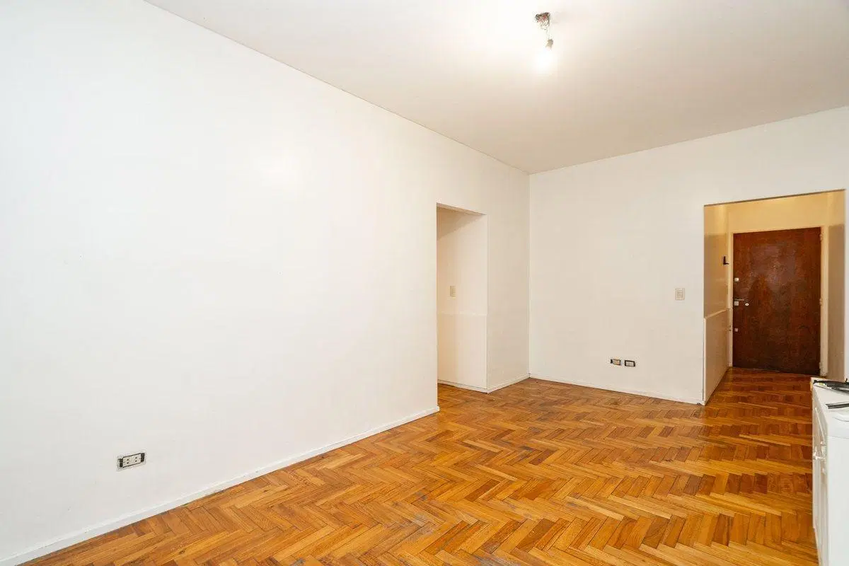 Venta dpto 3 amb gran patio Palermo Chico. Único! 3